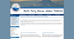 Desktop Screenshot of northperrywd.org